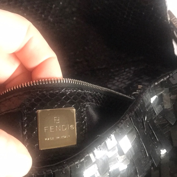 Fendi baguette bag - Picture 7 of 8